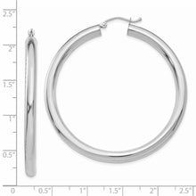 Load image into Gallery viewer, LADIES'S EARRING - HOOPS | T863L