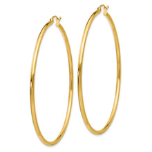 Load image into Gallery viewer, LADIES'S EARRING - HOOPS | T923