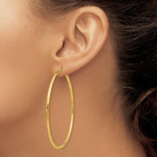 Load image into Gallery viewer, LADIES'S EARRING - HOOPS | T923