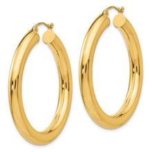 Load image into Gallery viewer, LADIES'S EARRING - HOOPS | T956L