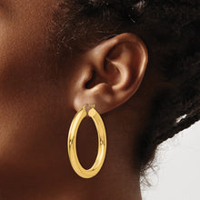 Load image into Gallery viewer, LADIES'S EARRING - HOOPS | T956L