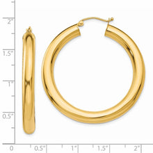 Load image into Gallery viewer, LADIES'S EARRING - HOOPS | T956L