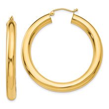Load image into Gallery viewer, LADIES'S EARRING - HOOPS | T956L