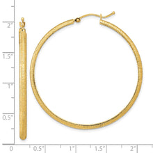 Load image into Gallery viewer, LADIES'S EARRING - HOOPS | TC1039