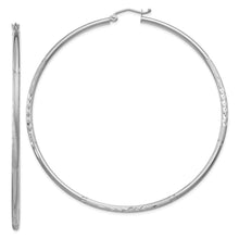 Load image into Gallery viewer, LADIES'S EARRING - HOOPS | TC206