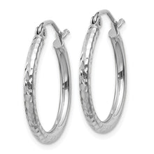 Load image into Gallery viewer, LADIES'S EARRING - HOOPS | TC222