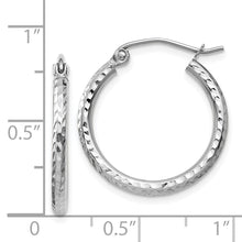 Load image into Gallery viewer, LADIES'S EARRING - HOOPS | TC222