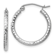 Load image into Gallery viewer, LADIES'S EARRING - HOOPS | TC222