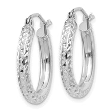 Load image into Gallery viewer, LADIES'S EARRING - HOOPS | TC254