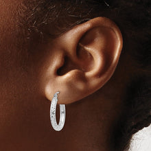 Load image into Gallery viewer, LADIES'S EARRING - HOOPS | TC254