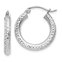 Load image into Gallery viewer, LADIES'S EARRING - HOOPS | TC254