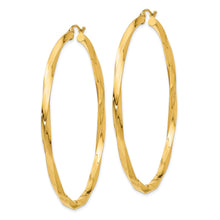 Load image into Gallery viewer, LADIES'S EARRING - HOOPS | TC365