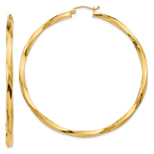 Load image into Gallery viewer, LADIES'S EARRING - HOOPS | TC365