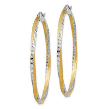 Load image into Gallery viewer, LADIES'S EARRING - HOOPS | TC435
