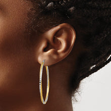 Load image into Gallery viewer, LADIES'S EARRING - HOOPS | TC435