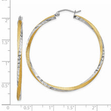 Load image into Gallery viewer, LADIES'S EARRING - HOOPS | TC435