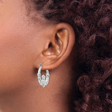 Load image into Gallery viewer, LADIES'S EARRING - HOOPS | TC502