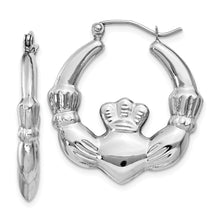 Load image into Gallery viewer, LADIES'S EARRING - HOOPS | TC502