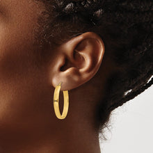 Load image into Gallery viewer, LADIES'S EARRING - HOOPS | TC658