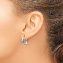 Load image into Gallery viewer, LADIES'S EARRING - HOOPS | TC800