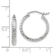 Load image into Gallery viewer, LADIES'S EARRING - HOOPS | TC800