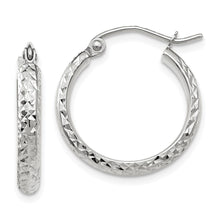 Load image into Gallery viewer, LADIES'S EARRING - HOOPS | TC800