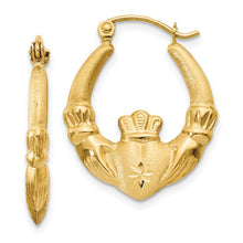 Load image into Gallery viewer, LADIES'S EARRING - HOOPS | TE420