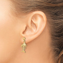 Load image into Gallery viewer, LADIES'S EARRING - CLASSIC | TE856