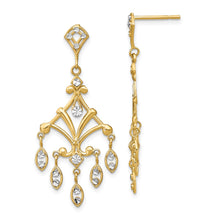 Load image into Gallery viewer, LADIES'S EARRING - CLASSIC | TE958