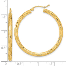 Load image into Gallery viewer, LADIES'S EARRING - HOOPS | TF1014