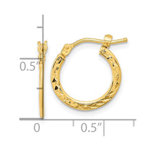 Load image into Gallery viewer, LADIES'S EARRING - HOOPS | TF1049