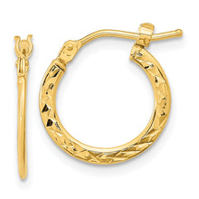 Load image into Gallery viewer, LADIES'S EARRING - HOOPS | TF1049