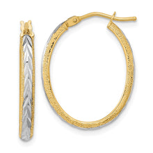 Load image into Gallery viewer, LADIES'S EARRING - HOOPS | TF1140
