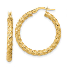 Load image into Gallery viewer, LADIES'S EARRING - HOOPS | TF1145
