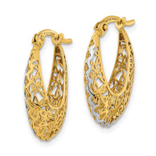 Load image into Gallery viewer, LADIES'S EARRING - HOOPS | TF1247