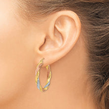 Load image into Gallery viewer, LADIES'S EARRING - HOOPS | TF1299