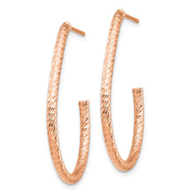 Load image into Gallery viewer, LADIES'S EARRING - HOOPS | TF1378R