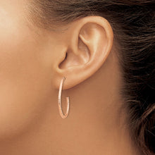 Load image into Gallery viewer, LADIES'S EARRING - HOOPS | TF1378R