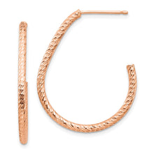 Load image into Gallery viewer, LADIES'S EARRING - HOOPS | TF1378R