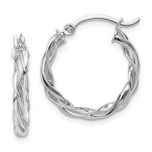 Load image into Gallery viewer, LADIES'S EARRING - HOOPS | TF1606W