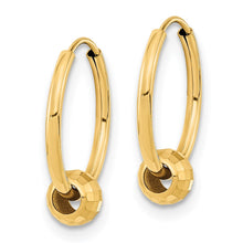 Load image into Gallery viewer, LADIES'S EARRING - HOOPS | TF2007