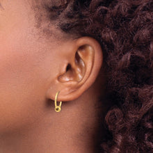 Load image into Gallery viewer, LADIES&#39;S EARRING - HOOPS | TF2007
