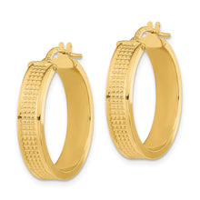Load image into Gallery viewer, LADIES'S EARRING - HOOPS | TF2019