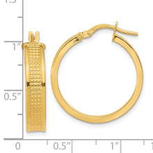 Load image into Gallery viewer, LADIES'S EARRING - HOOPS | TF2019
