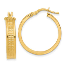 Load image into Gallery viewer, LADIES'S EARRING - HOOPS | TF2019