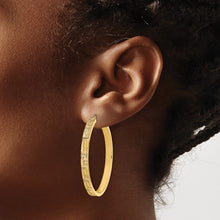 Load image into Gallery viewer, LADIES'S EARRING - HOOPS | TF2058
