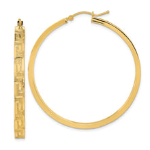 Load image into Gallery viewer, LADIES'S EARRING - HOOPS | TF2058