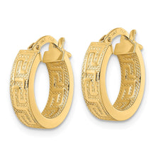 Load image into Gallery viewer, LADIES'S EARRING - HOOPS | TF2067