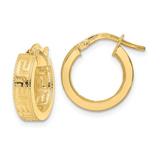 Load image into Gallery viewer, LADIES'S EARRING - HOOPS | TF2067