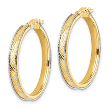 Load image into Gallery viewer, LADIES'S EARRING - HOOPS | TF2074
